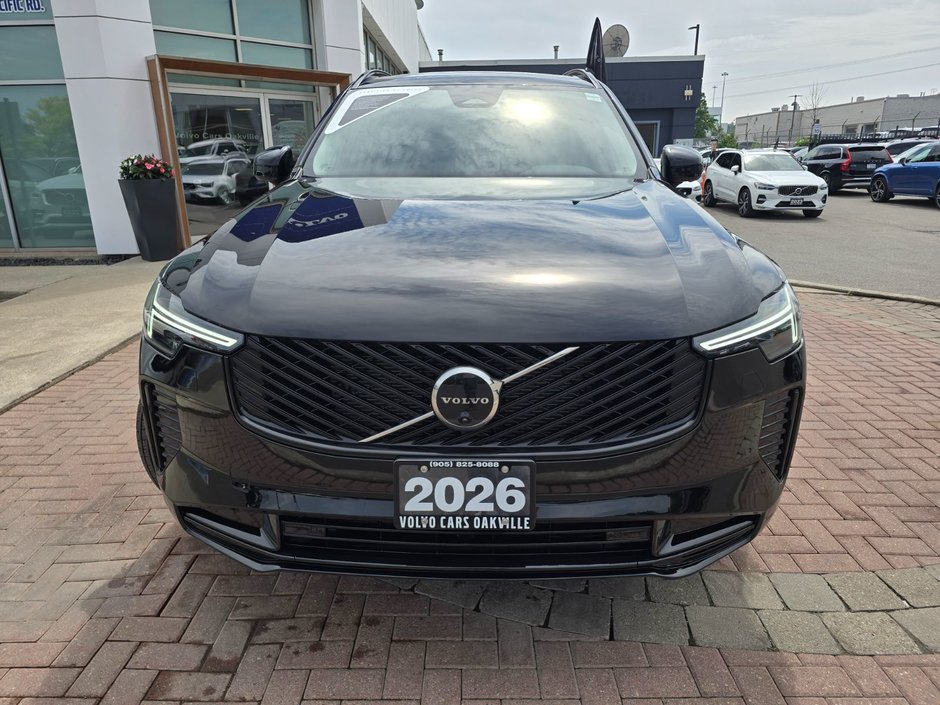 2026 Volvo XC90 PLUS DARK THEME-3