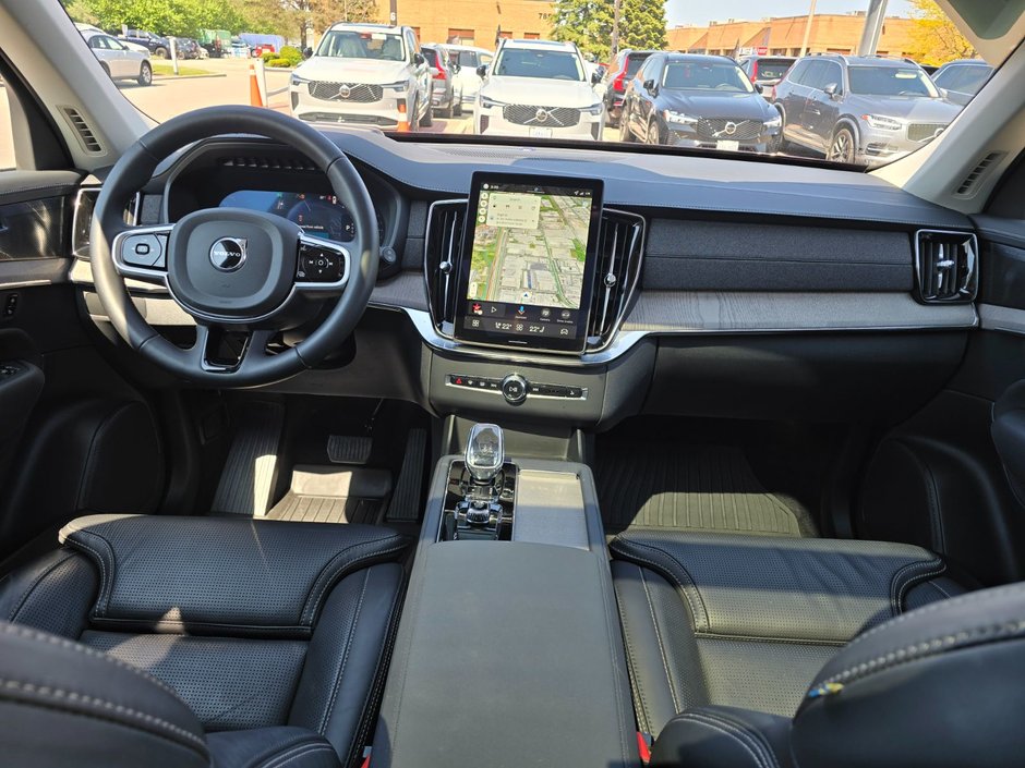 2026 Volvo XC90 ULTRA DARK THEME-4