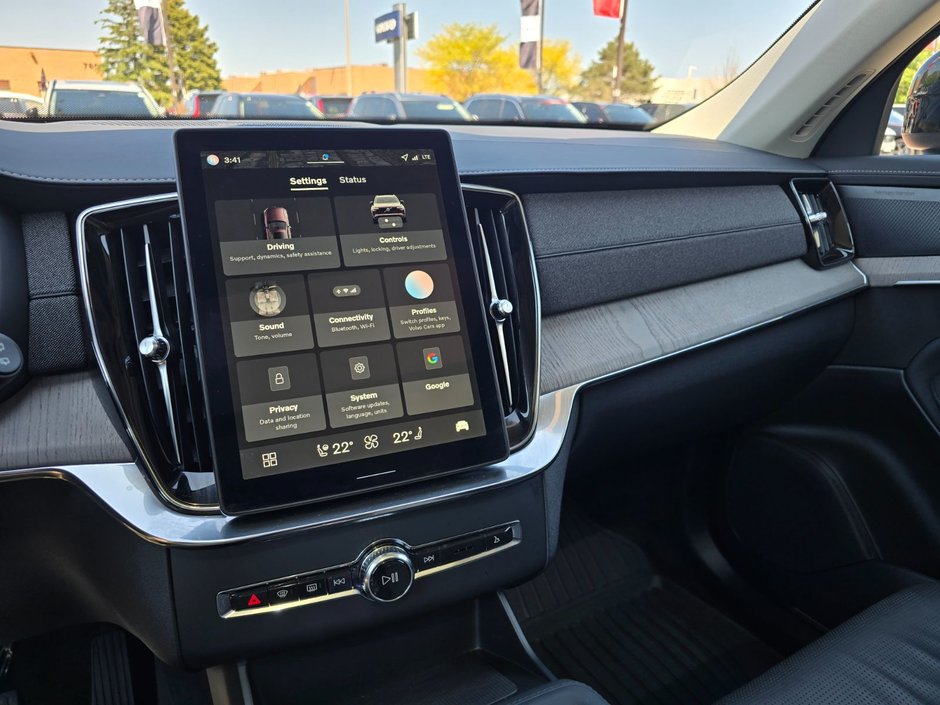 2026 Volvo XC90 ULTRA DARK THEME-31