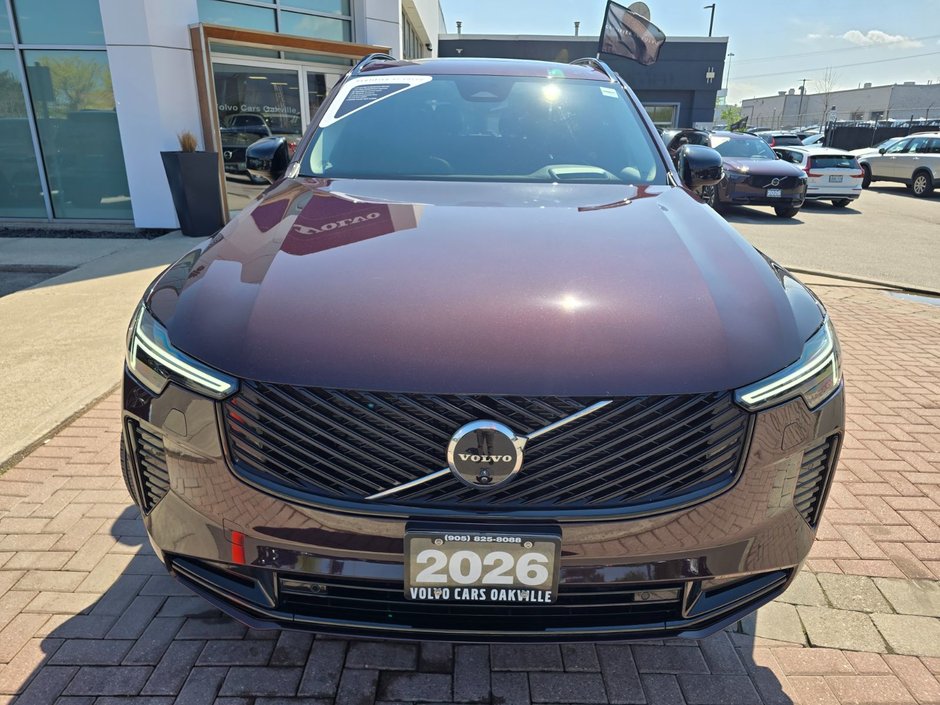 2026 Volvo XC90 ULTRA DARK THEME-3