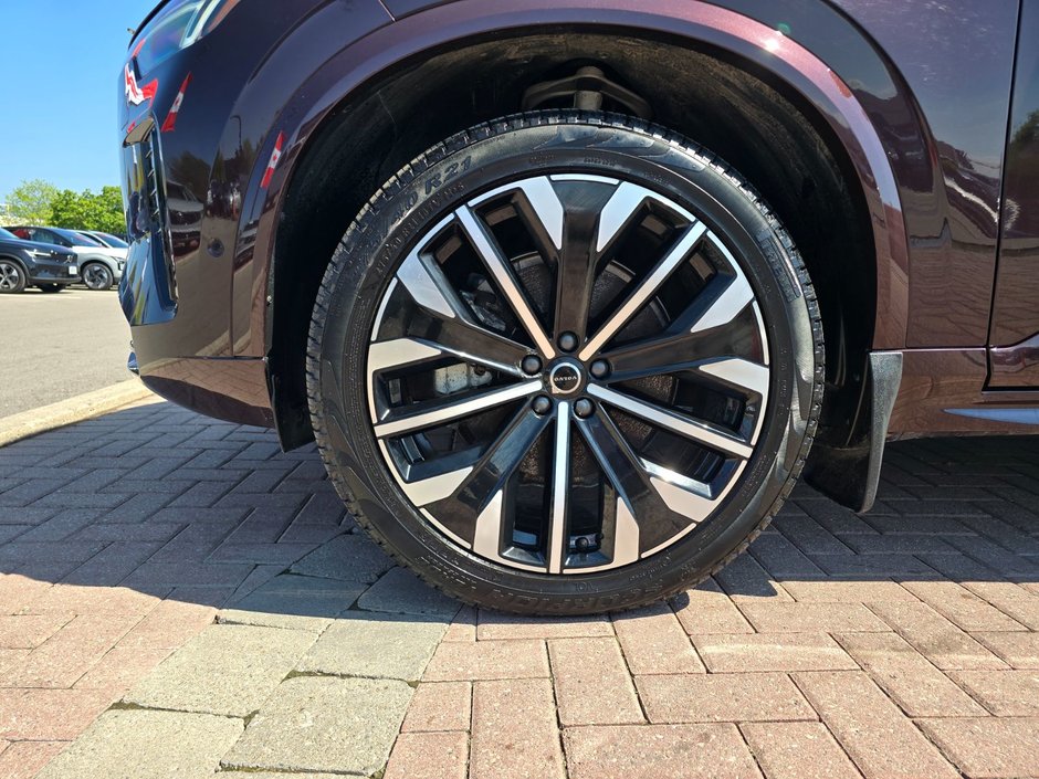 2026 Volvo XC90 ULTRA DARK THEME-7