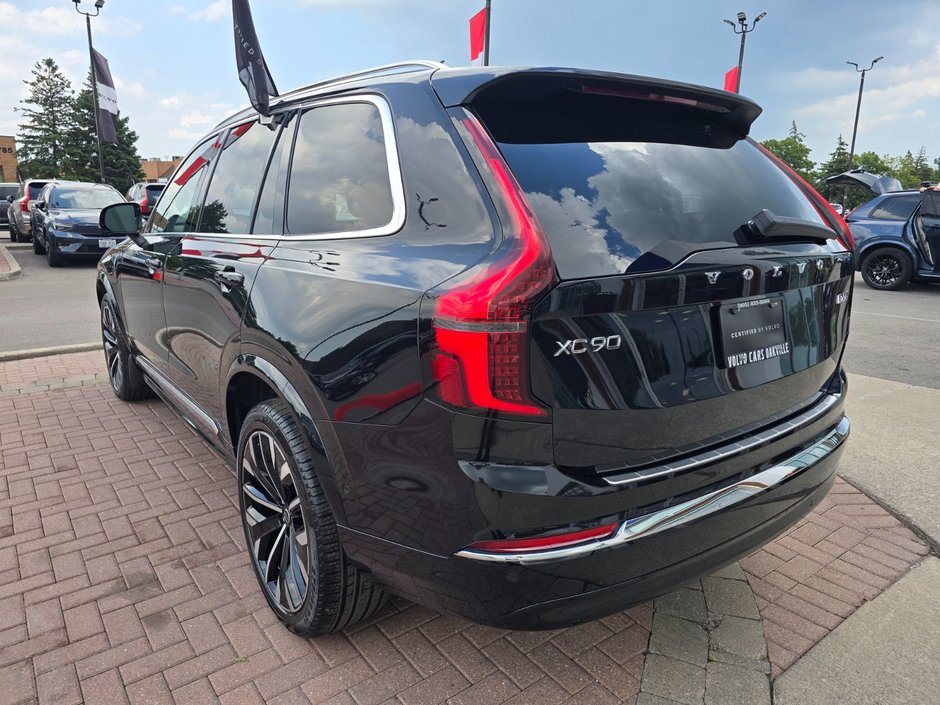 2026 Volvo XC90 ULTRA BRIGHT THEME-11