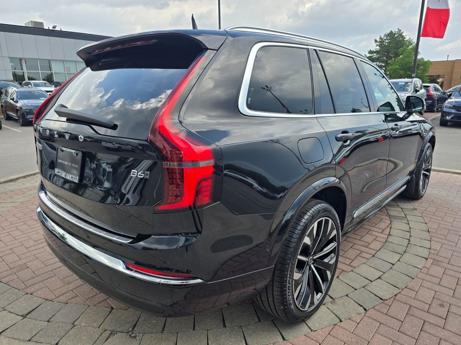 2026 Volvo XC90 ULTRA BRIGHT THEME-14