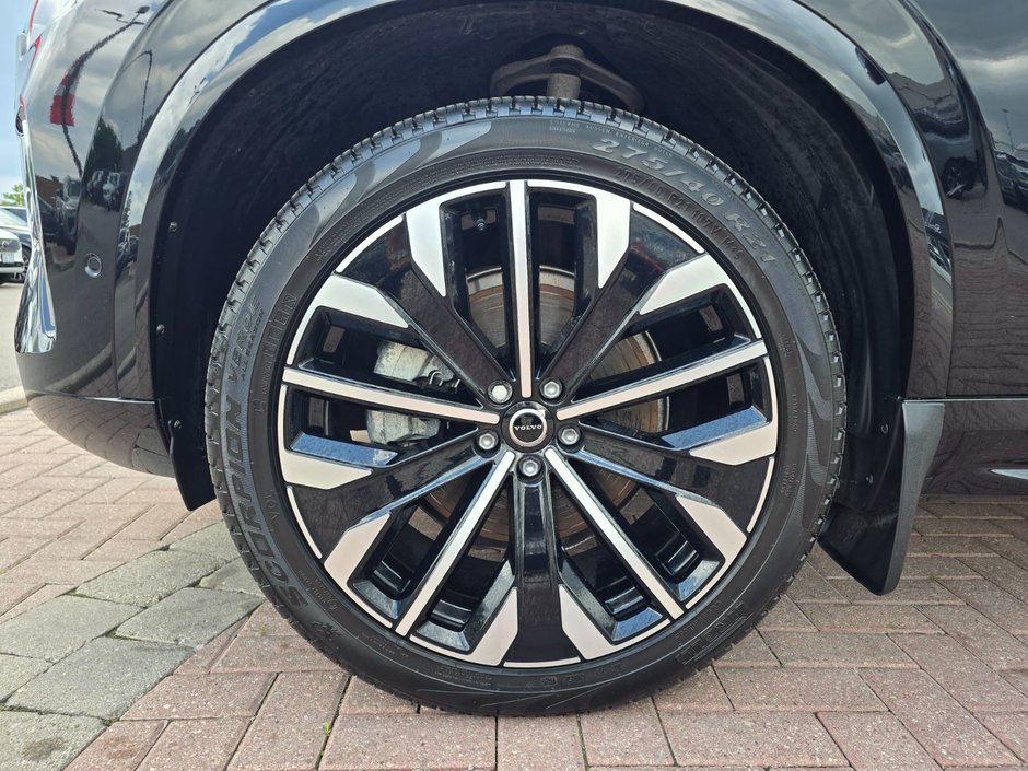 2026 Volvo XC90 ULTRA BRIGHT THEME-7