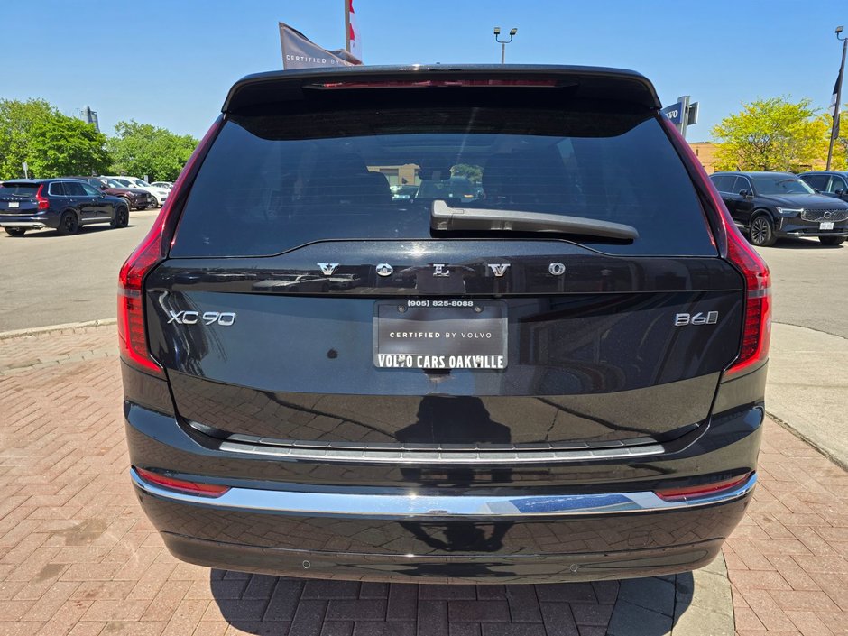 2026 Volvo XC90 PLUS BRIGHT THEME-13