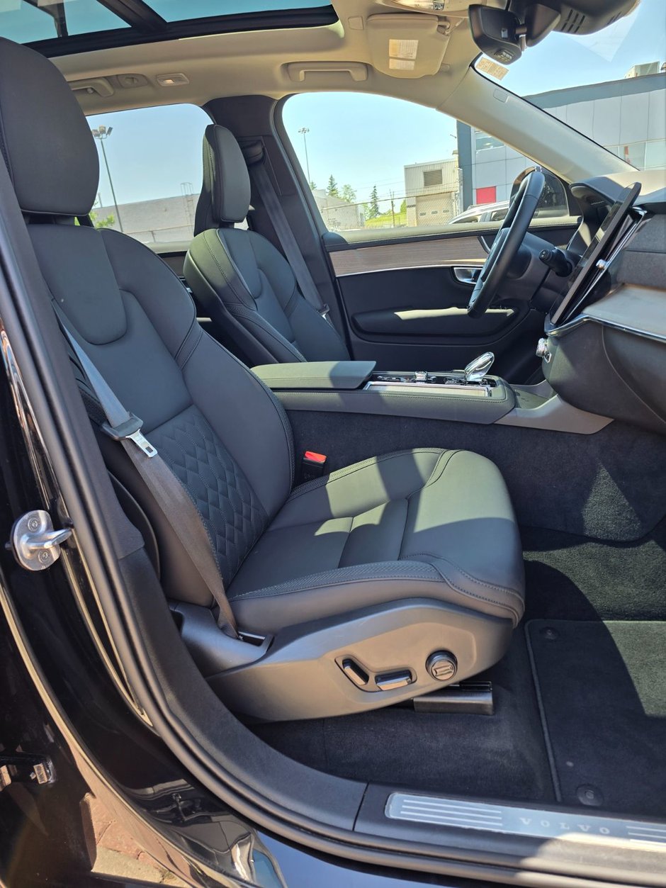 2026 Volvo XC90 PLUS BRIGHT THEME-24