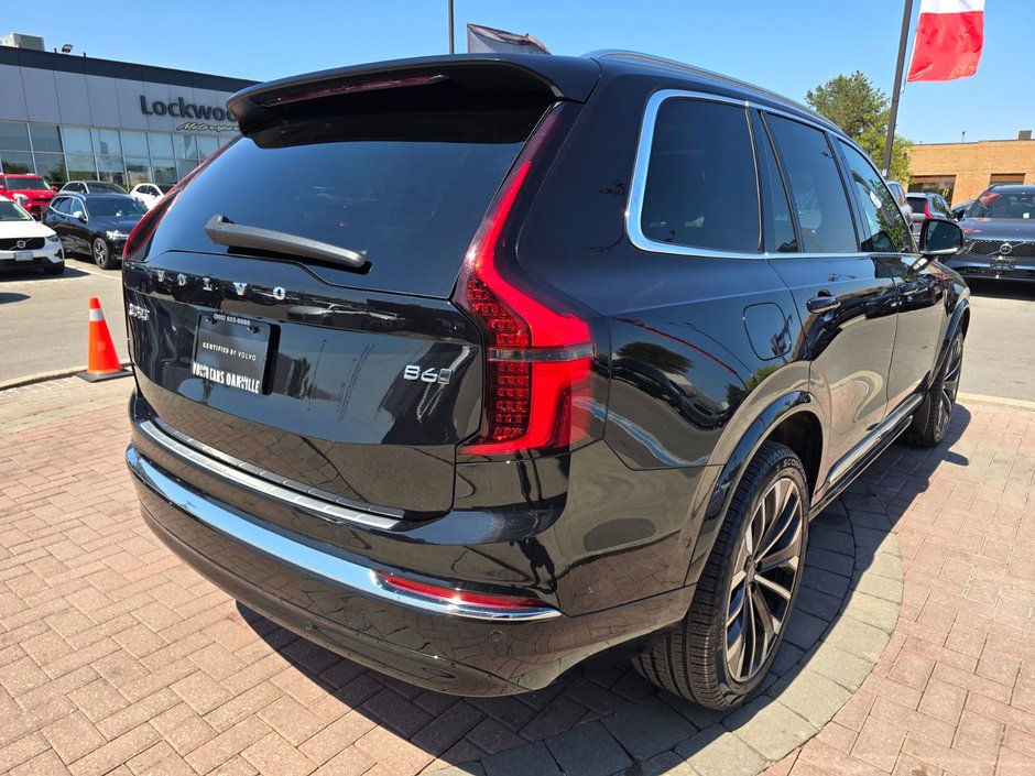 2026 Volvo XC90 PLUS BRIGHT THEME-14