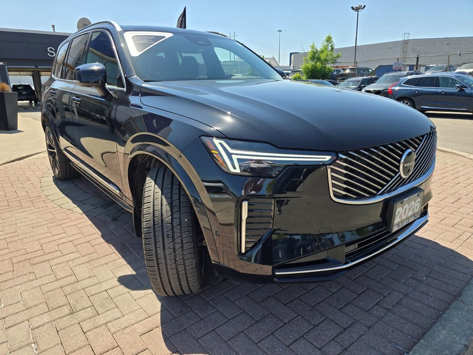 2026 Volvo XC90 PLUS BRIGHT THEME-5