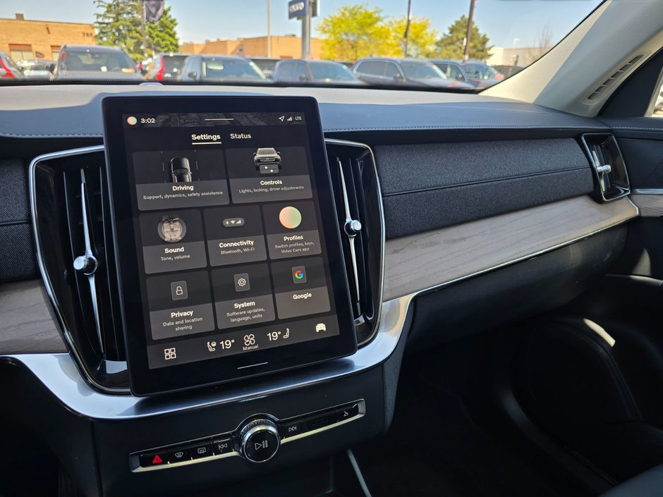 2026 Volvo XC90 PLUS BRIGHT THEME-29