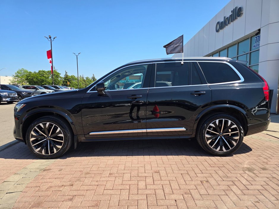 2026 Volvo XC90 PLUS BRIGHT THEME-9