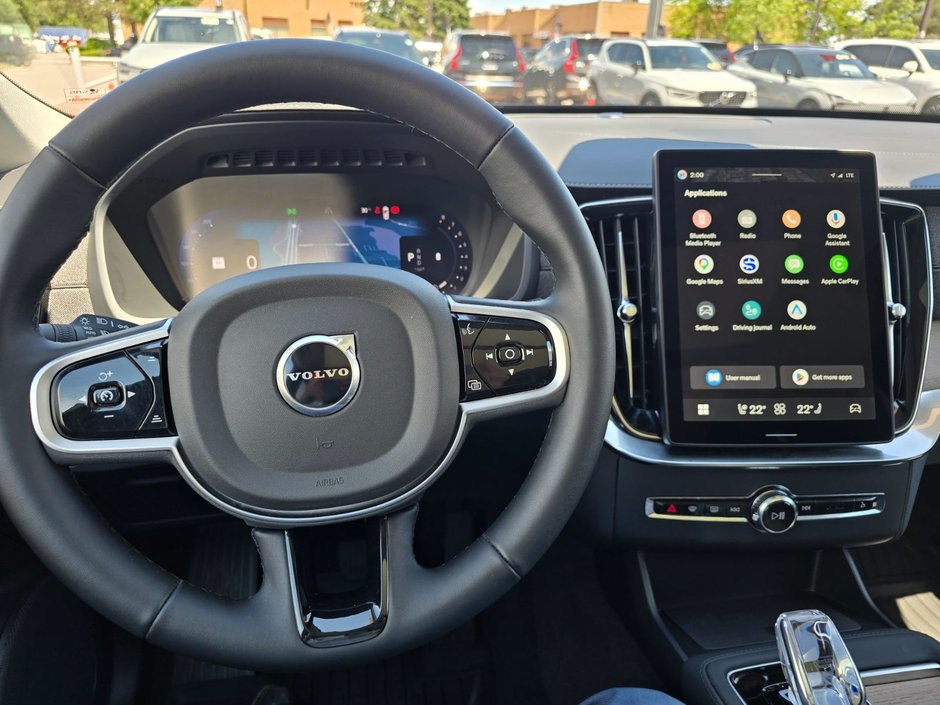 2026 Volvo XC90 PLUS DARK THEME-29