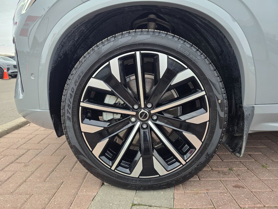 2026 Volvo XC90 ULTRA DARK THEME-7