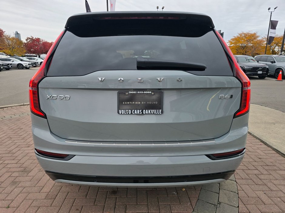 2026 Volvo XC90 ULTRA DARK THEME-13