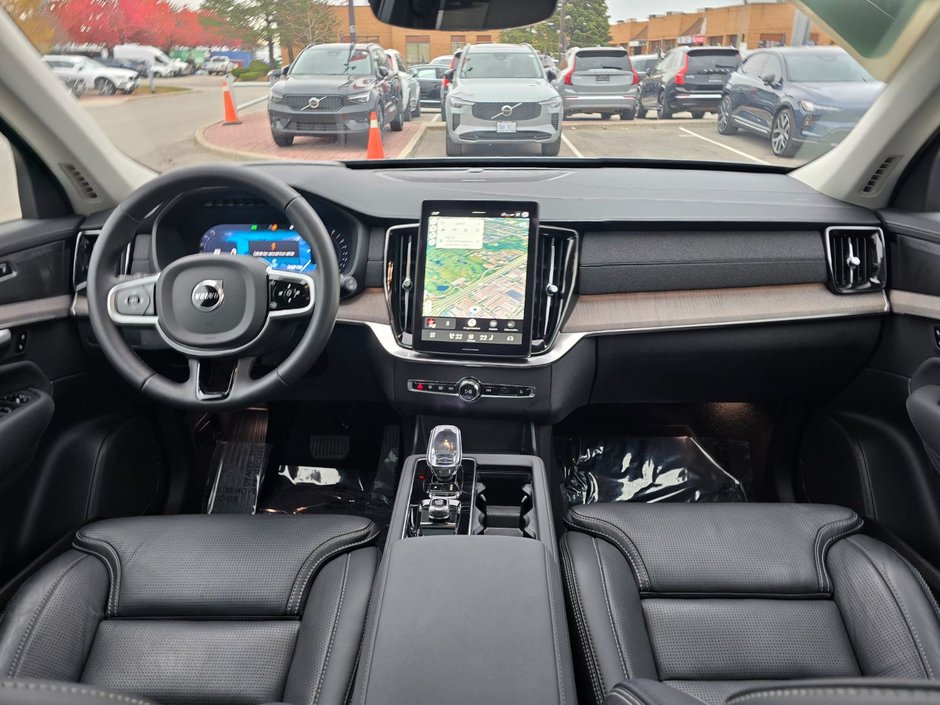 2026 Volvo XC90 ULTRA DARK THEME-4