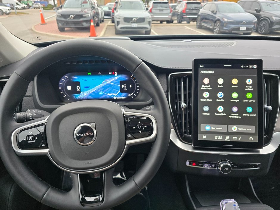 2026 Volvo XC90 ULTRA DARK THEME-30