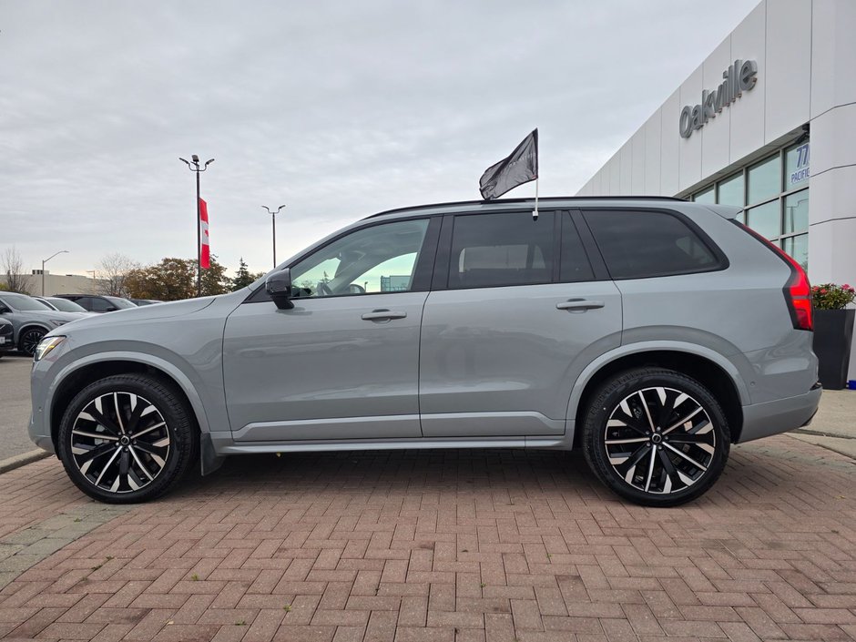 2026 Volvo XC90 ULTRA DARK THEME-9