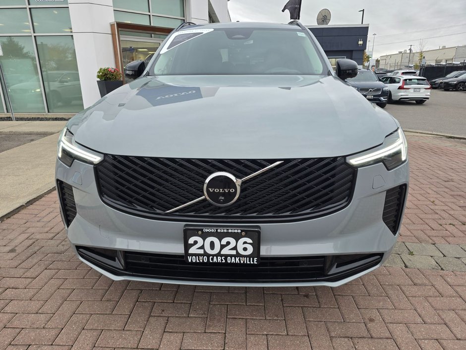 2026 Volvo XC90 ULTRA DARK THEME-3