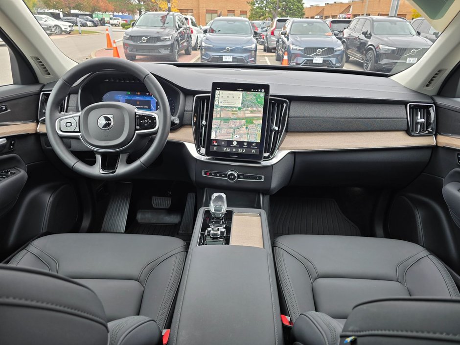 2026 Volvo XC90 PLUS BRIGHT THEME-4