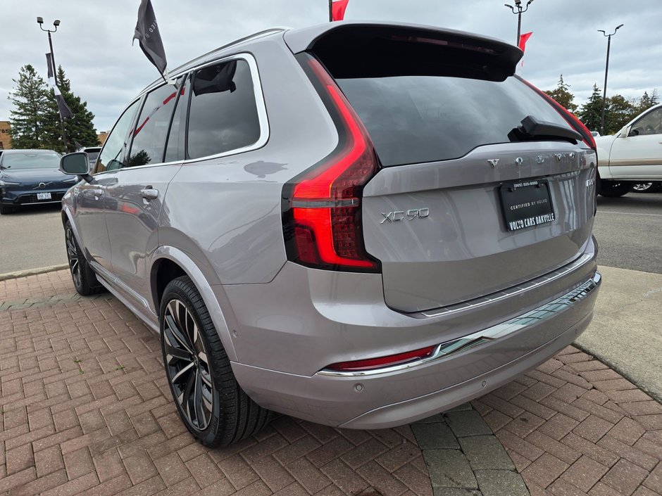 2026 Volvo XC90 PLUS BRIGHT THEME-11