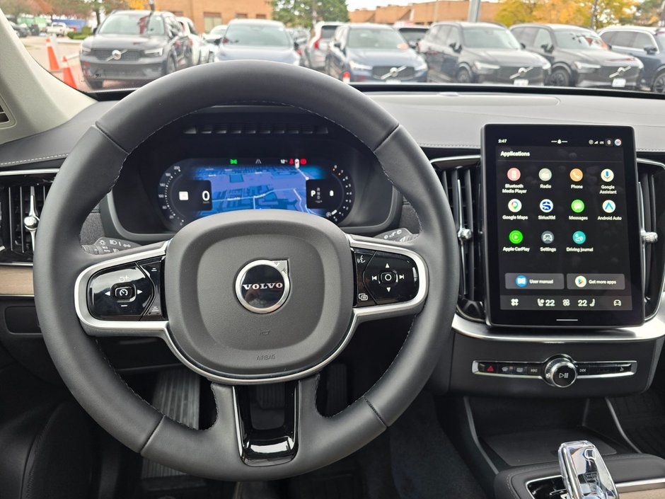 2026 Volvo XC90 PLUS BRIGHT THEME-30