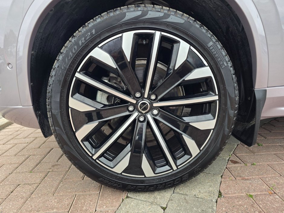 2026 Volvo XC90 PLUS BRIGHT THEME-7