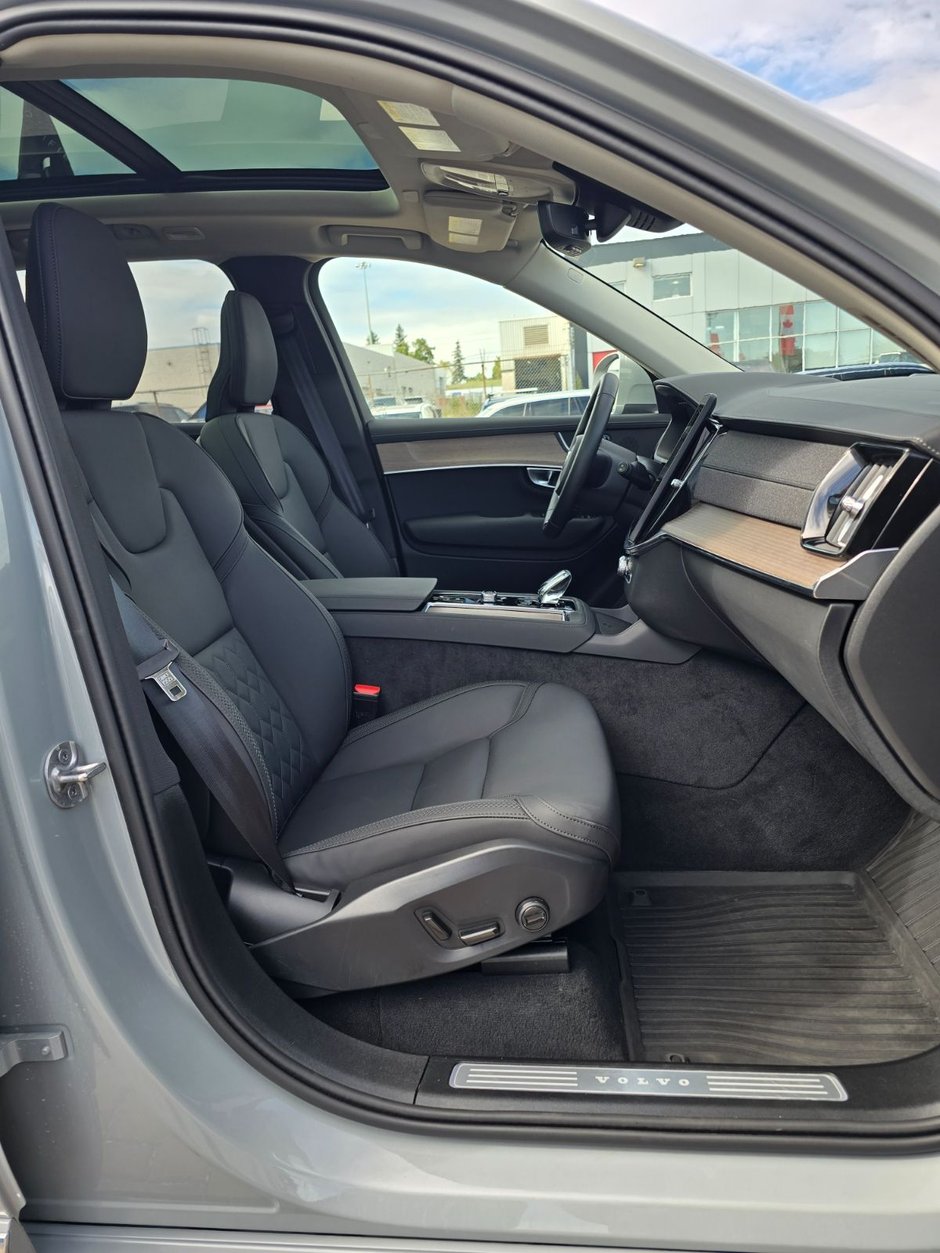 2026 Volvo XC90 PLUS BRIGHT THEME-24