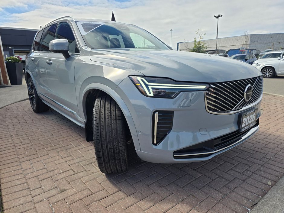 2026 Volvo XC90 PLUS BRIGHT THEME-5