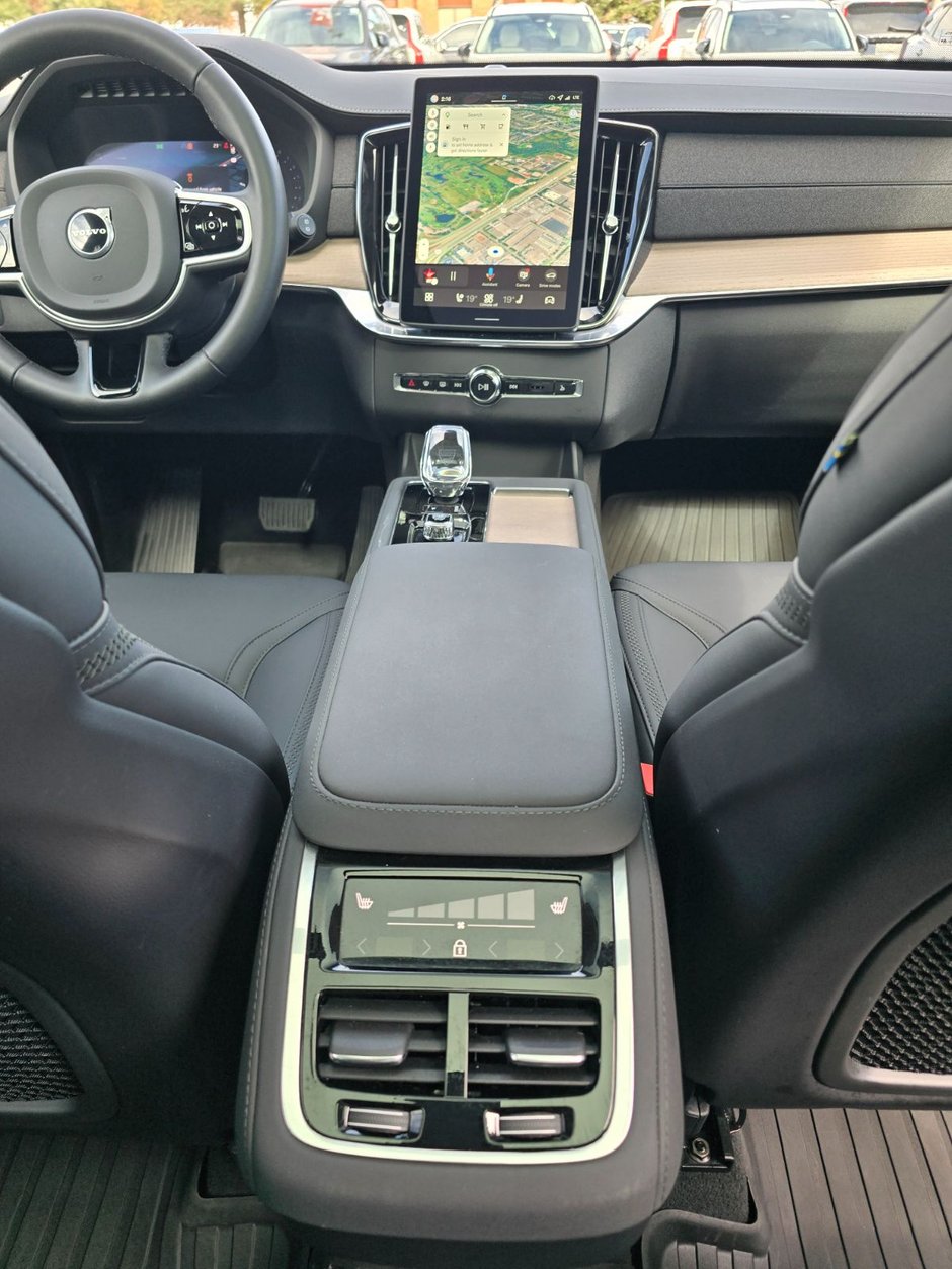 2026 Volvo XC90 PLUS BRIGHT THEME-22