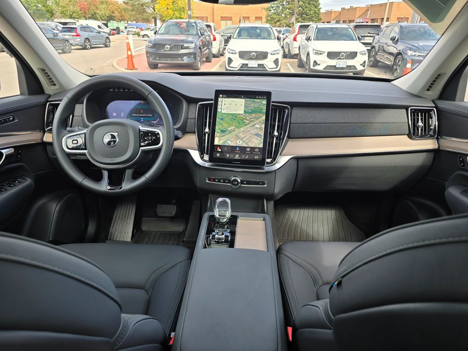 2026 Volvo XC90 PLUS BRIGHT THEME-4