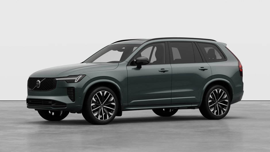 2027 Volvo XC90 Ultra 7-Seater (Dark Theme)-0
