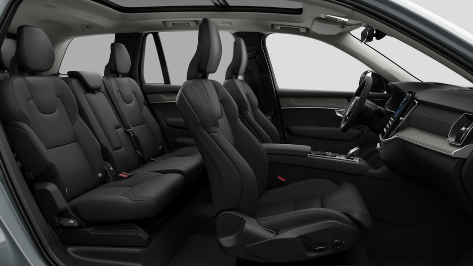 2027 Volvo XC90 Ultra Dark Theme-12