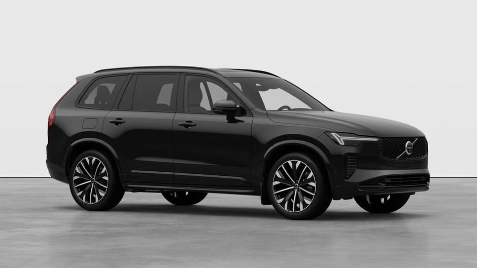 2027 Volvo XC90 Plus Dark Theme-1