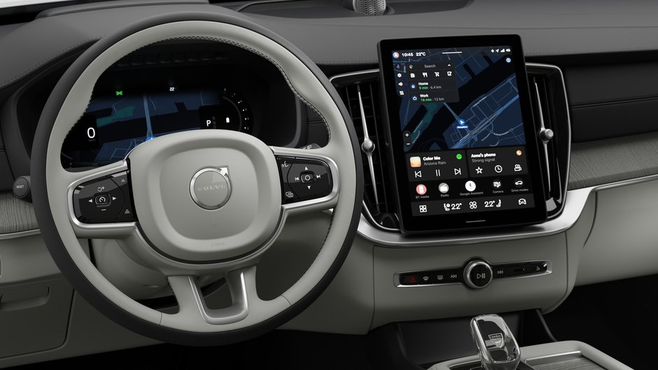 2027 Volvo XC90 Ultra Dark Theme-13