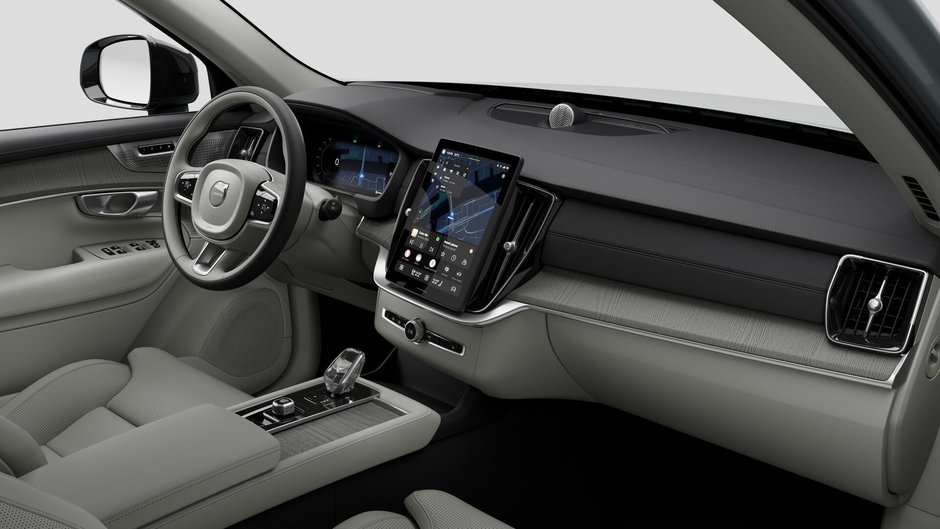 2027 Volvo XC90 Ultra Dark Theme-9
