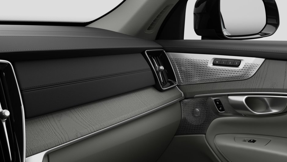 2027 Volvo XC90 Ultra Dark Theme-8