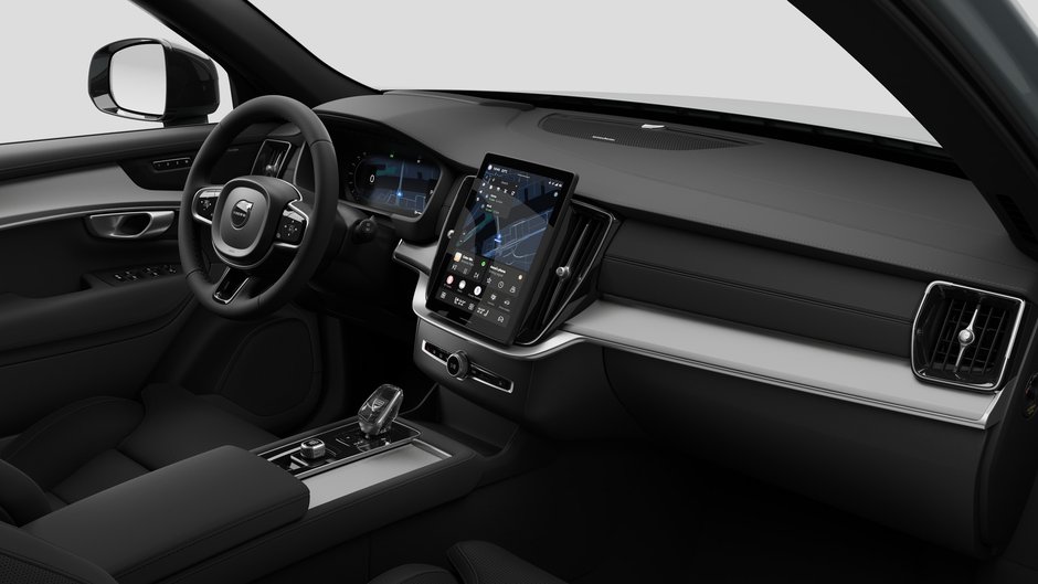 2027 Volvo XC90 Ultra Black Edition 7-Seater-9