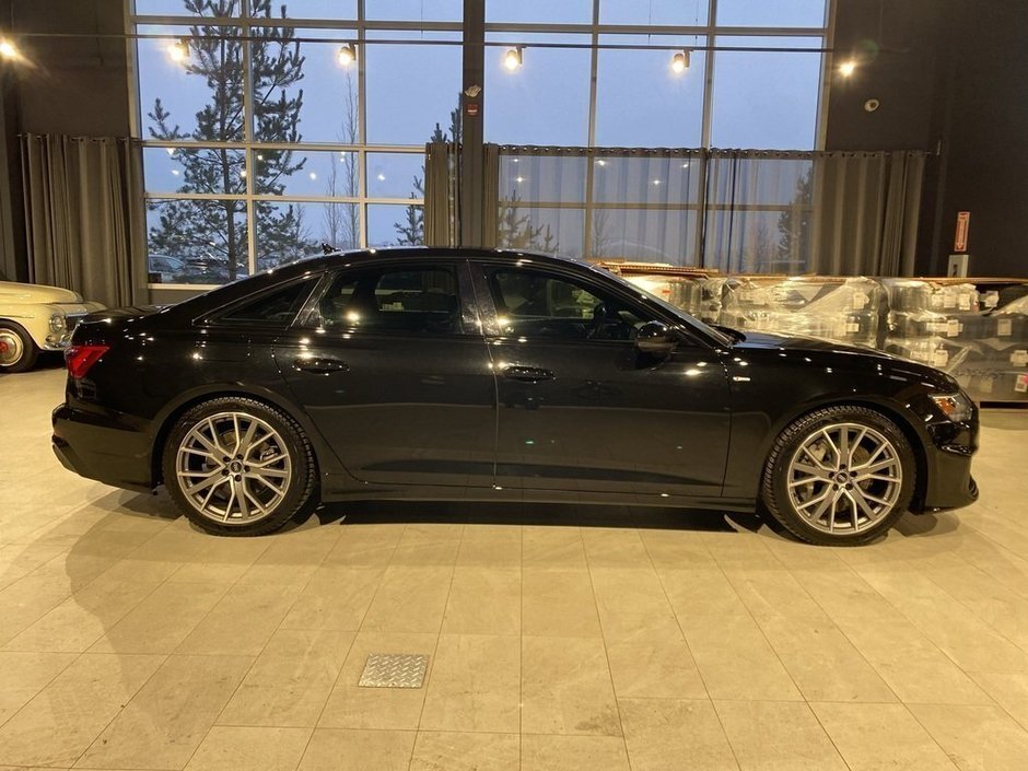 2021 Audi A6 55 3.0T Progressiv quattro Ultra 7sp S Tronic-5