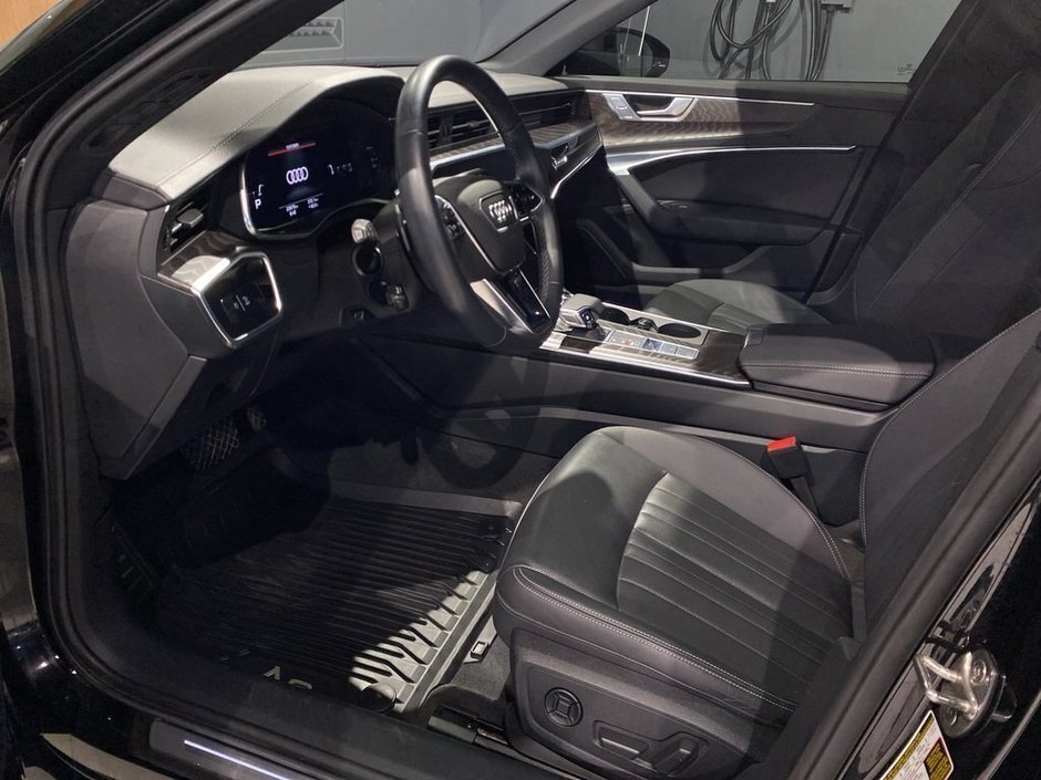2021 Audi A6 55 3.0T Progressiv quattro Ultra 7sp S Tronic-9
