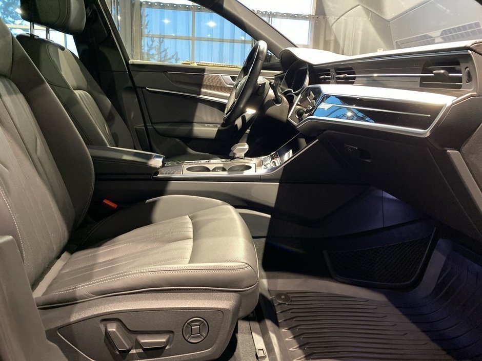 2021 Audi A6 55 3.0T Progressiv quattro Ultra 7sp S Tronic-21