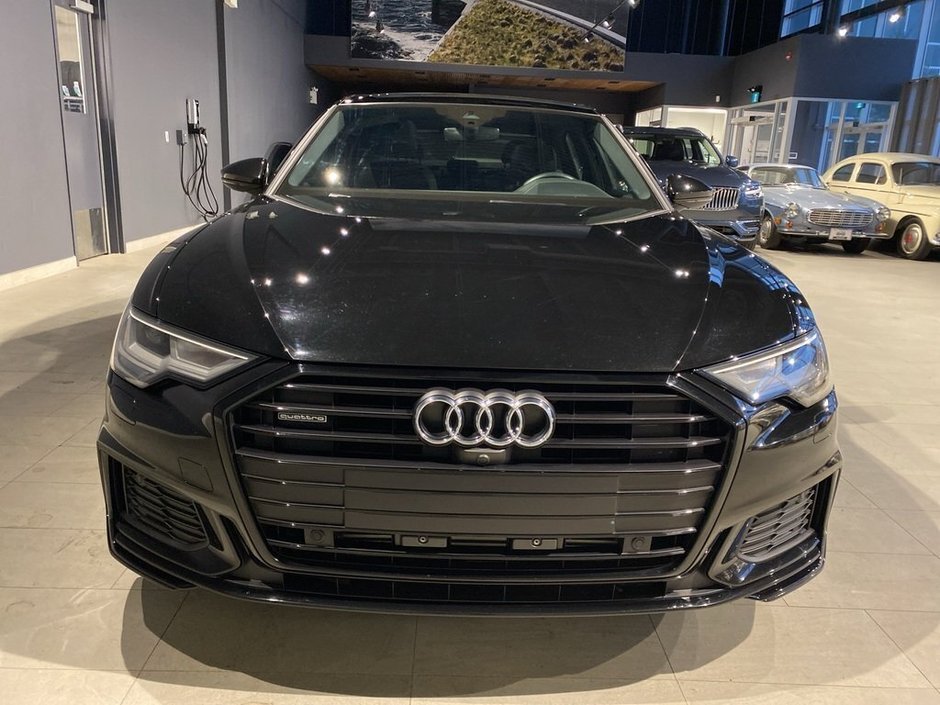 2021 Audi A6 55 3.0T Progressiv quattro Ultra 7sp S Tronic-7