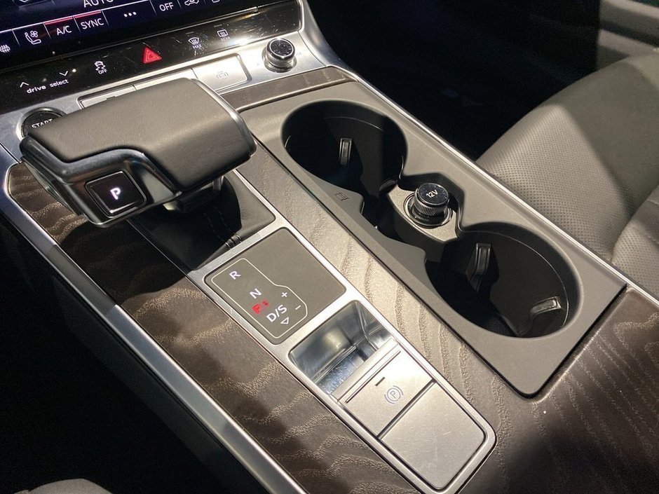 2021 Audi A6 55 3.0T Progressiv quattro Ultra 7sp S Tronic-12