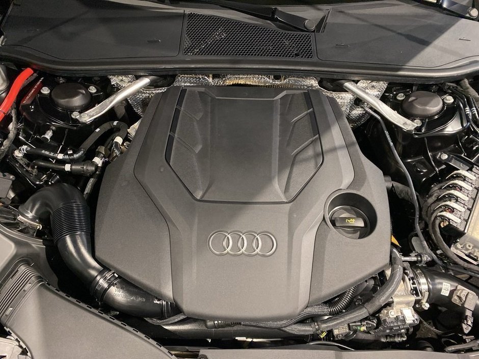2021 Audi A6 55 3.0T Progressiv quattro Ultra 7sp S Tronic-24