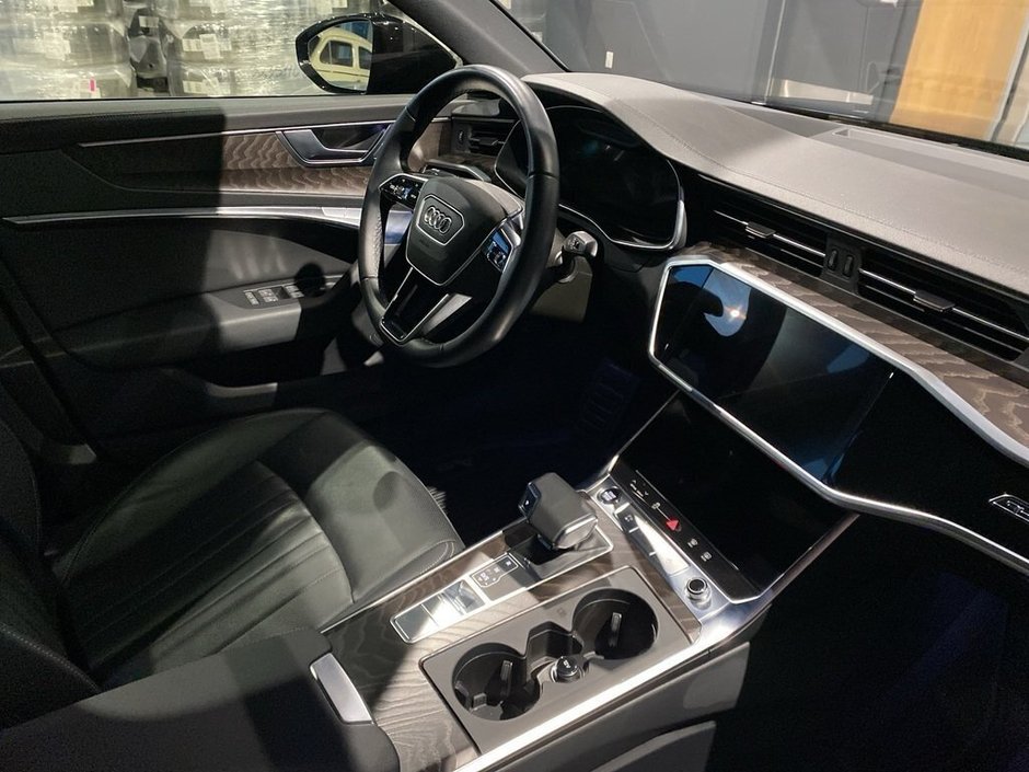 2021 Audi A6 55 3.0T Progressiv quattro Ultra 7sp S Tronic-22