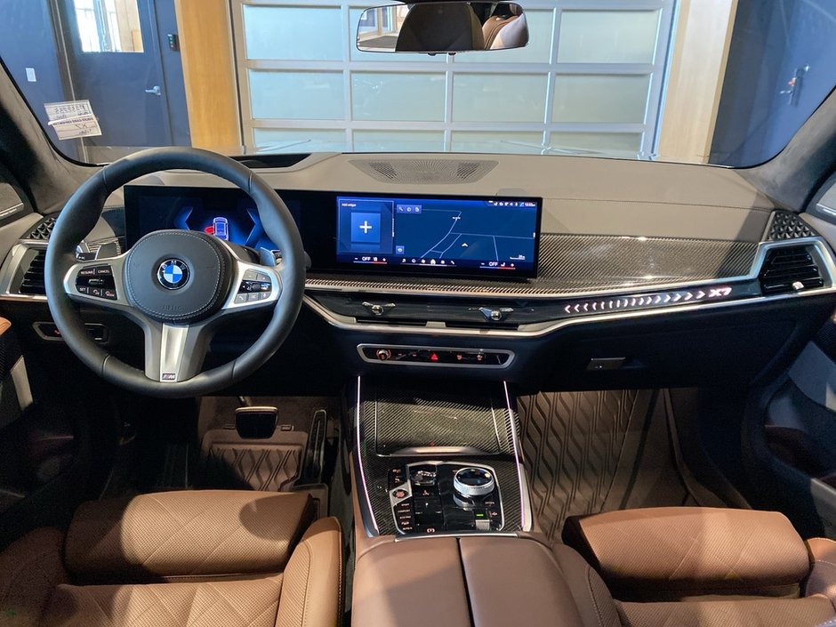 2026 BMW X7 xDrive40i-10