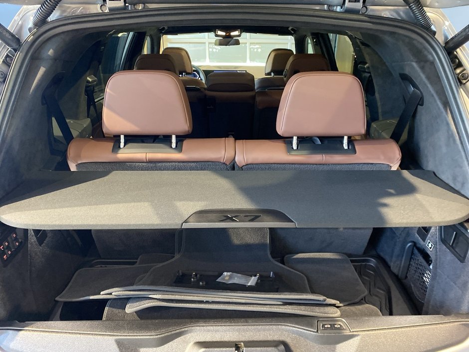 2026 BMW X7 xDrive40i-19
