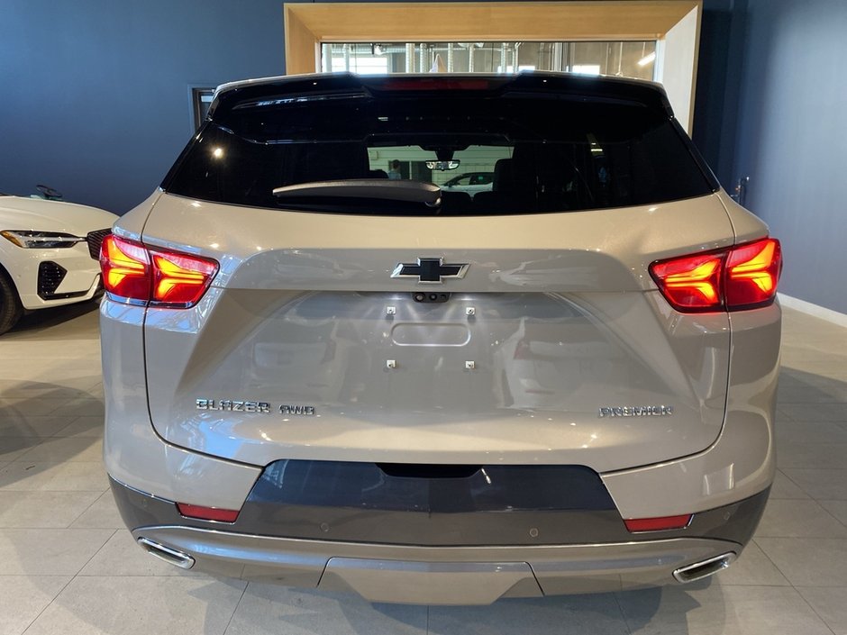 2022 Chevrolet Blazer Premier AWD-3
