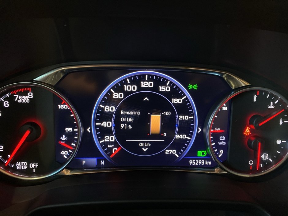 2022 Chevrolet Blazer Premier AWD-18