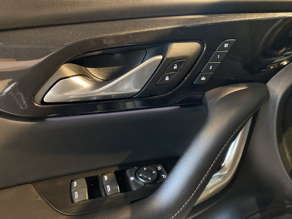 2022 Chevrolet Blazer Premier AWD-11