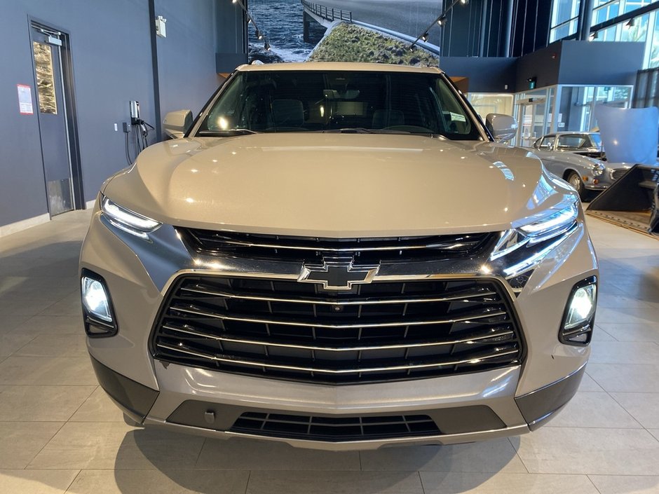2022 Chevrolet Blazer Premier AWD-7