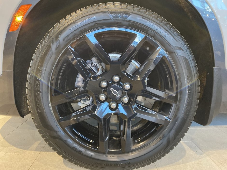 2022 Chevrolet Blazer Premier AWD-8
